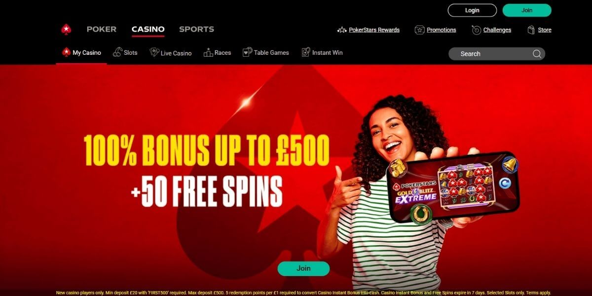 PokerStars Casino