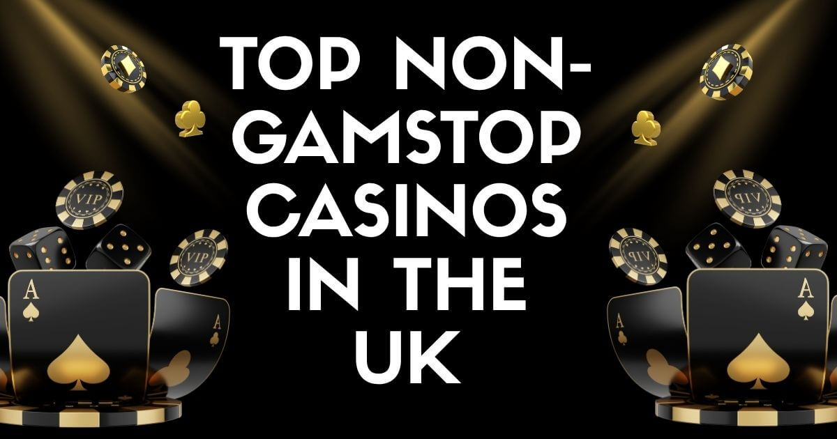 best casinos not on gamstop